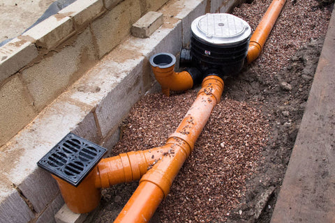 Unearthing Excellence: The Benefits of Underground Drainage Systems for Your Home