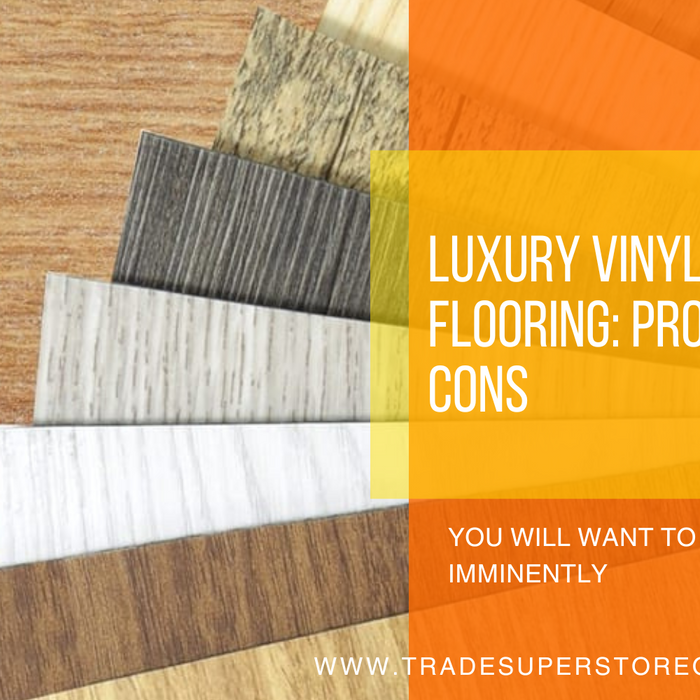 Luxury Vinyl Flooring: Pros and Cons
