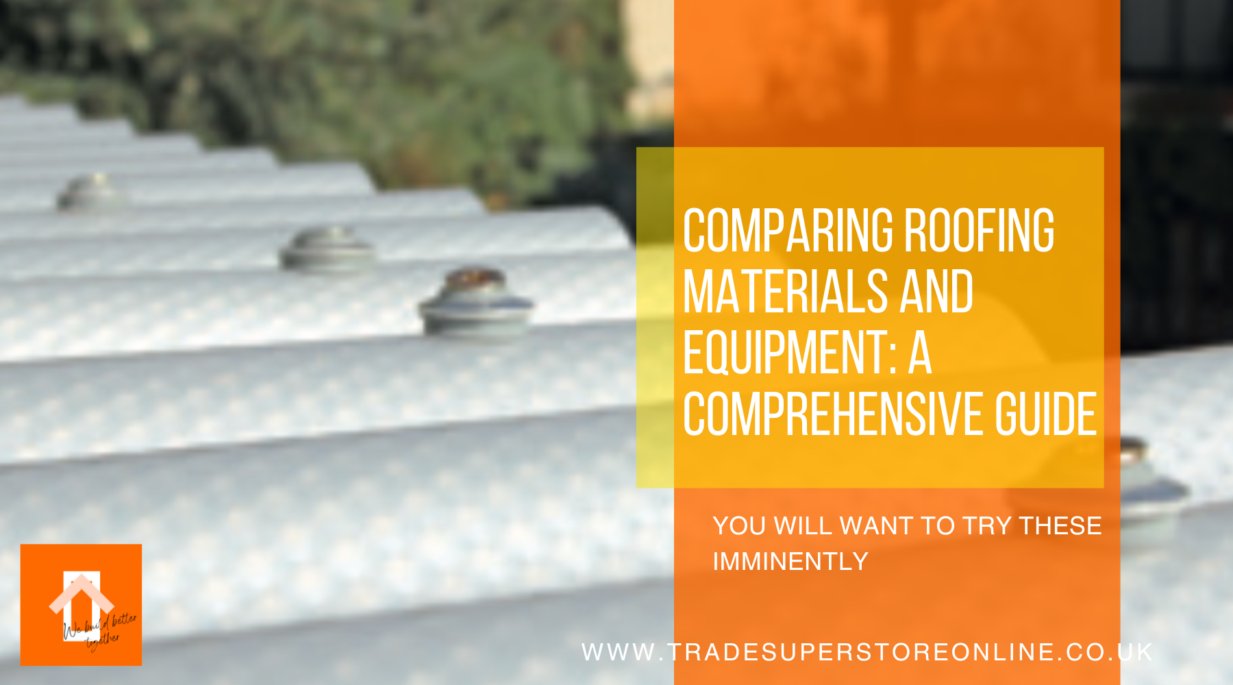 Comparing Roofing Materials and Equipment: A Comprehensive Guide