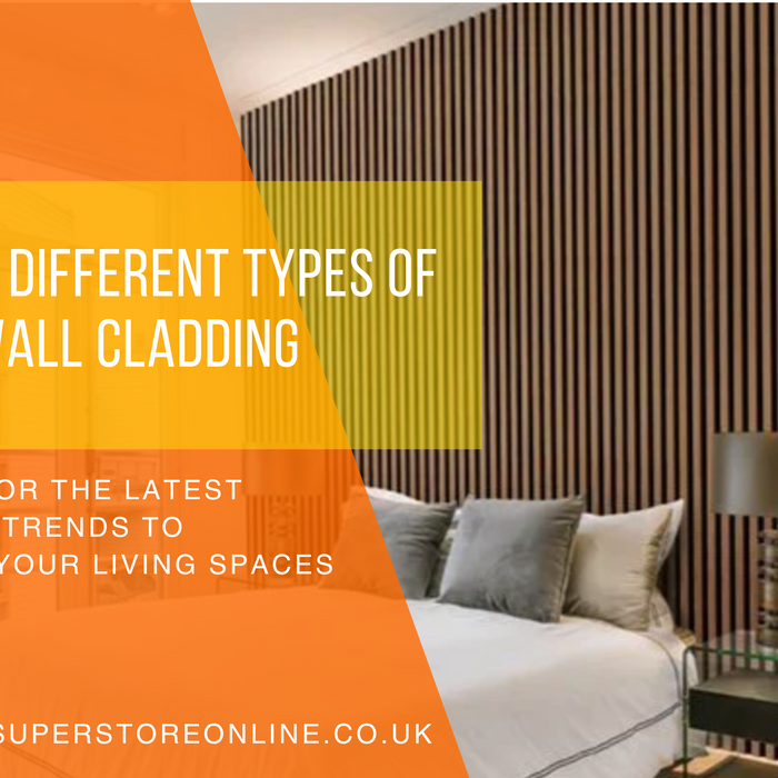 Exploring Different Types of Interior Wall Cladding