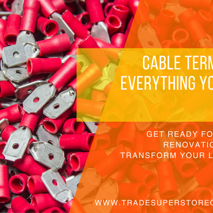 Cable Terminations: Everything You Need to Know