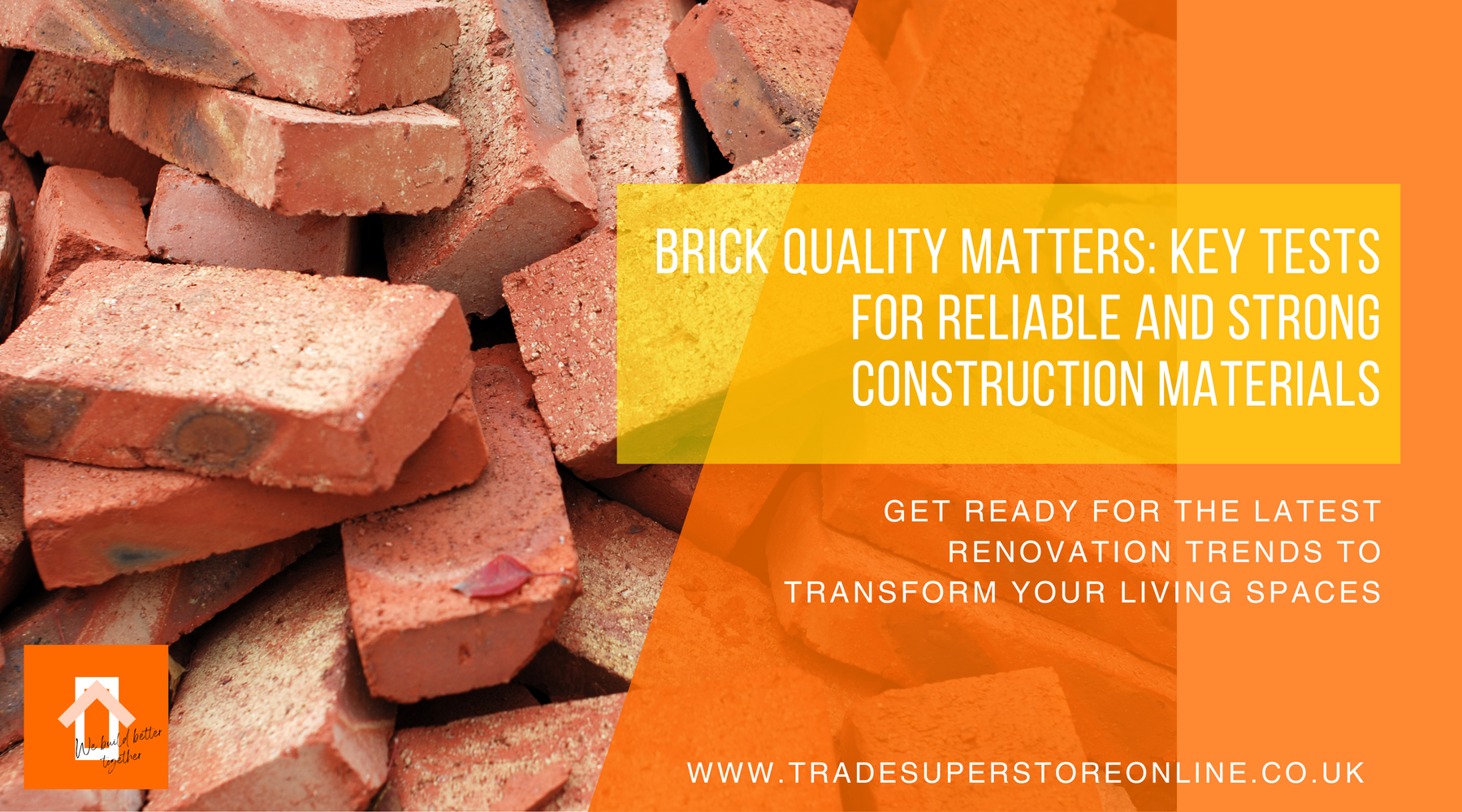 Brick Quality Matters: Key Tests for Reliable and Strong Construction Materials