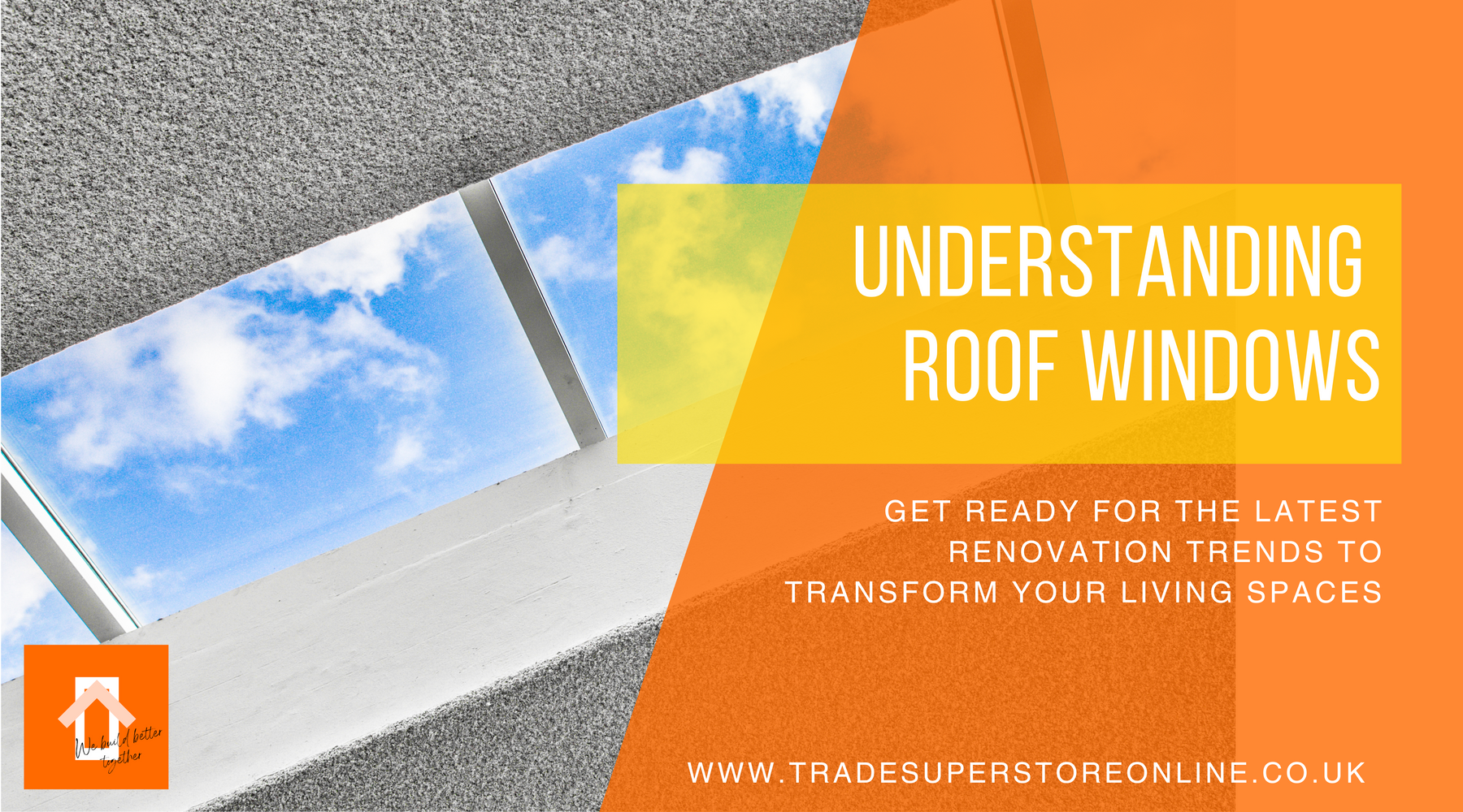 Understanding Roof Windows — Trade Superstore Online