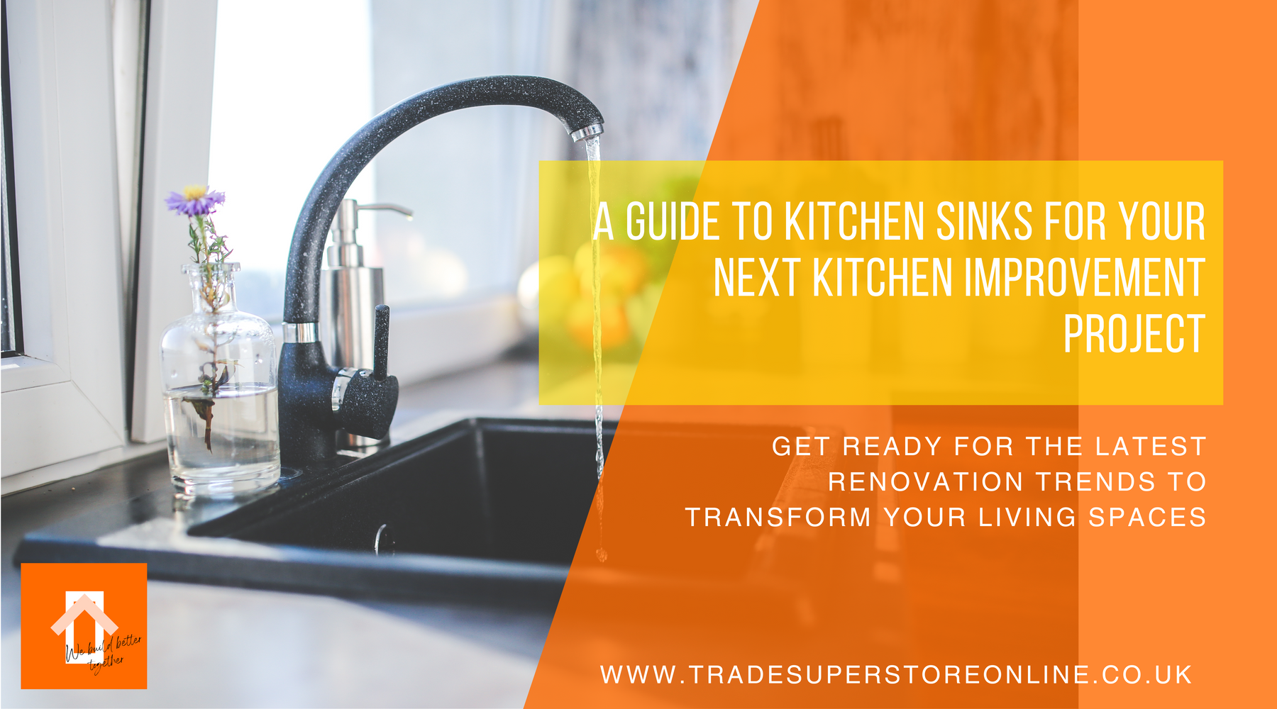 A Guide to Kitchen Sinks for Your Next Kitchen Improvement Project