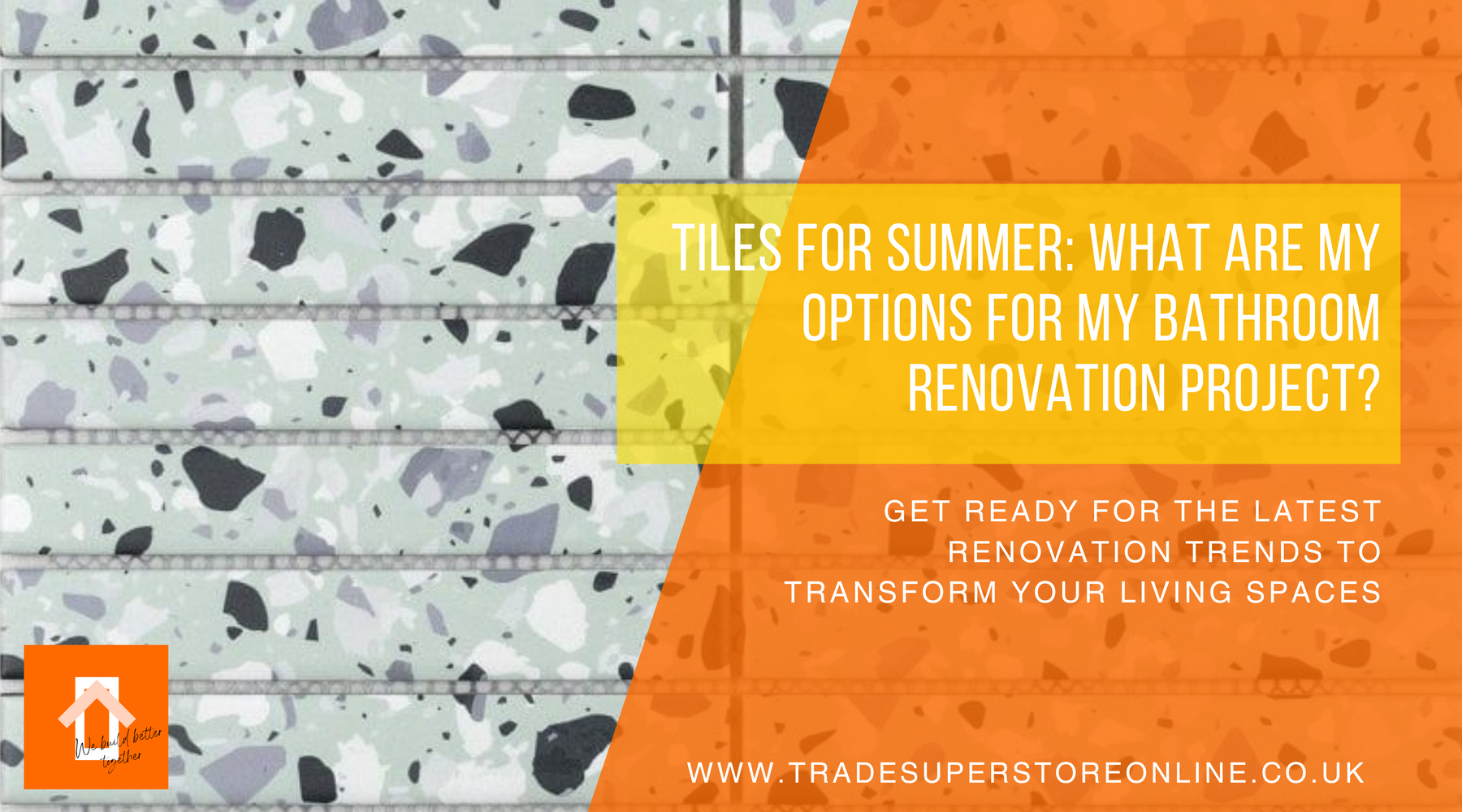 Tiles for Summer: What Are My Options for My Bathroom Renovation Project?
