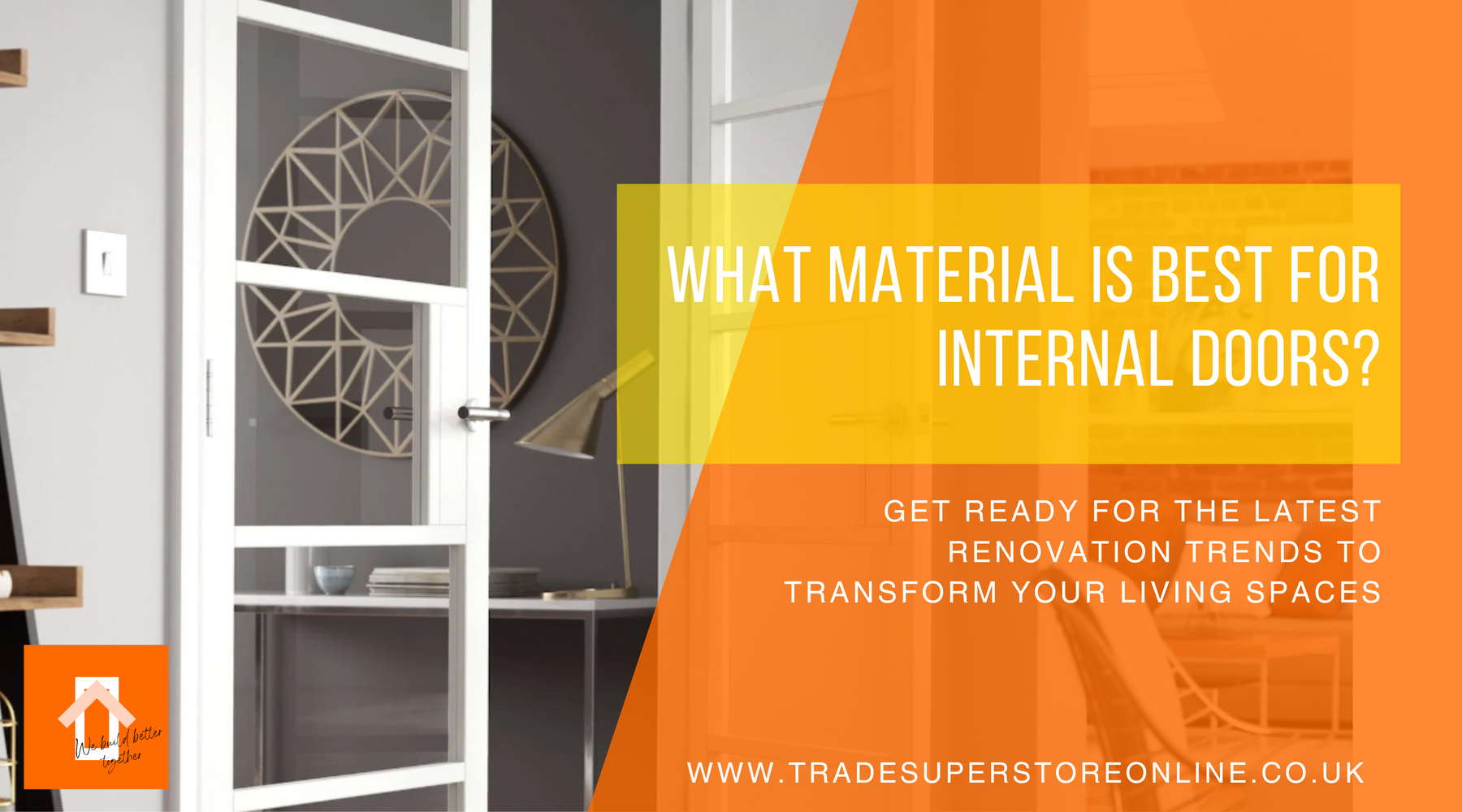What Material Is Best for Internal Doors?