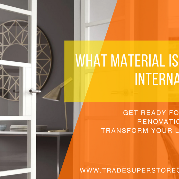 What Material Is Best for Internal Doors?