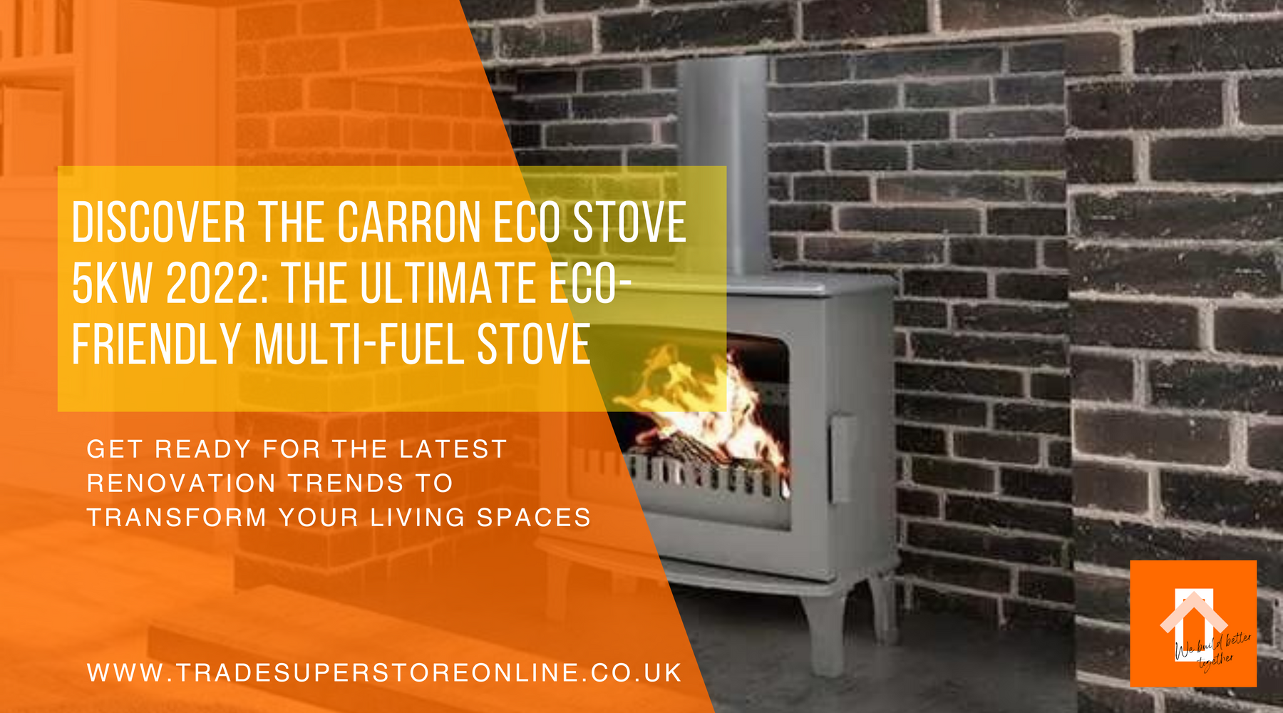 Discover the Carron ECO Stove 5kW 2022: The Ultimate Eco-Friendly Multi-Fuel Stove