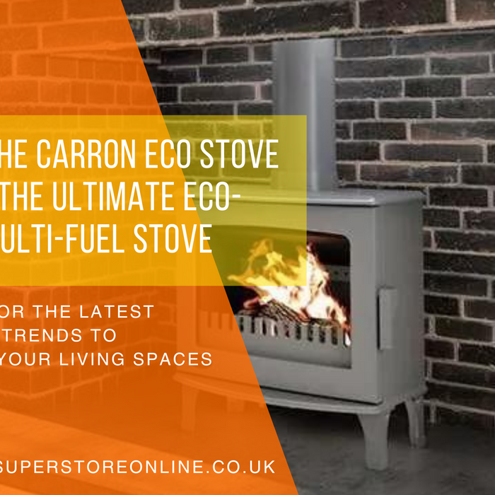 Discover the Carron ECO Stove 5kW 2022: The Ultimate Eco-Friendly Multi-Fuel Stove