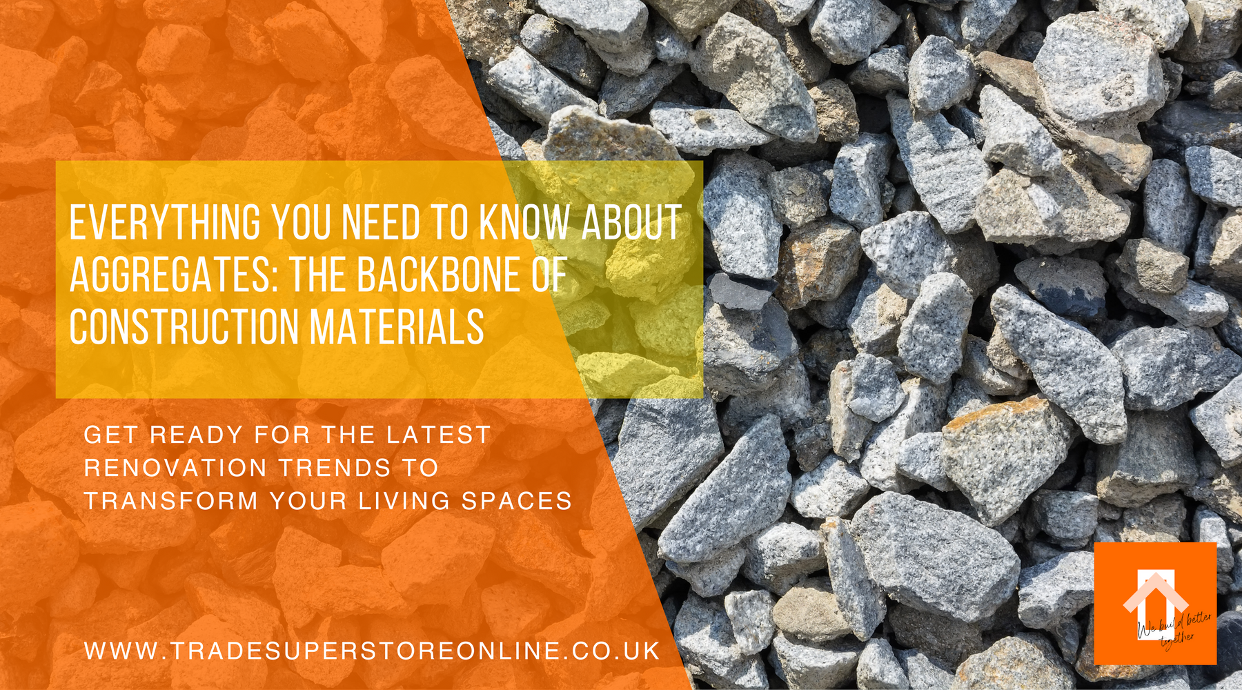 Everything You Need to Know About Aggregates: The Backbone of Construction Materials