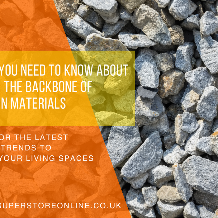 Everything You Need to Know About Aggregates: The Backbone of Construction Materials