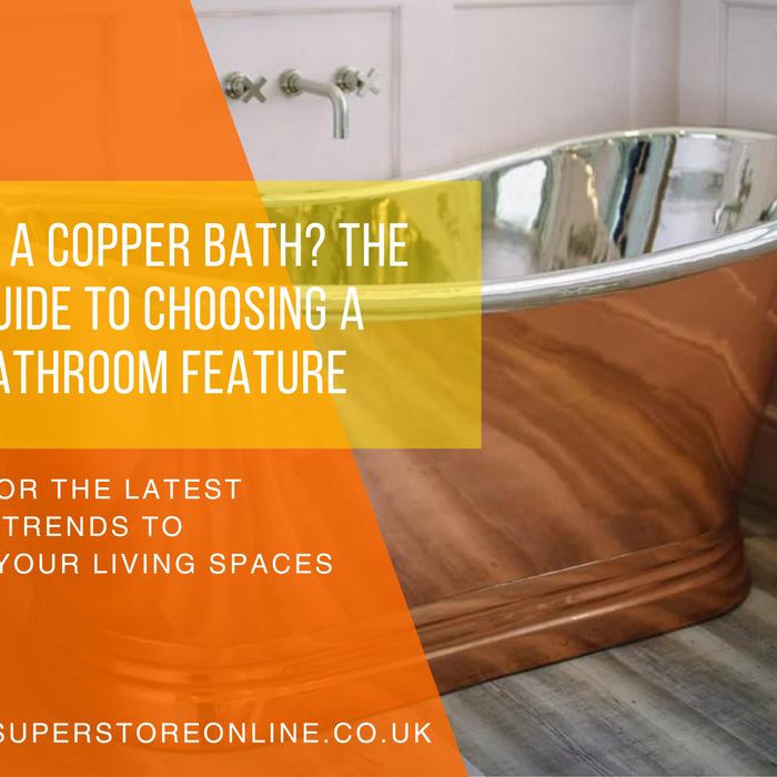 Why Go for a Copper Bath? The Ultimate Guide to Choosing a Timeless Bathroom Feature