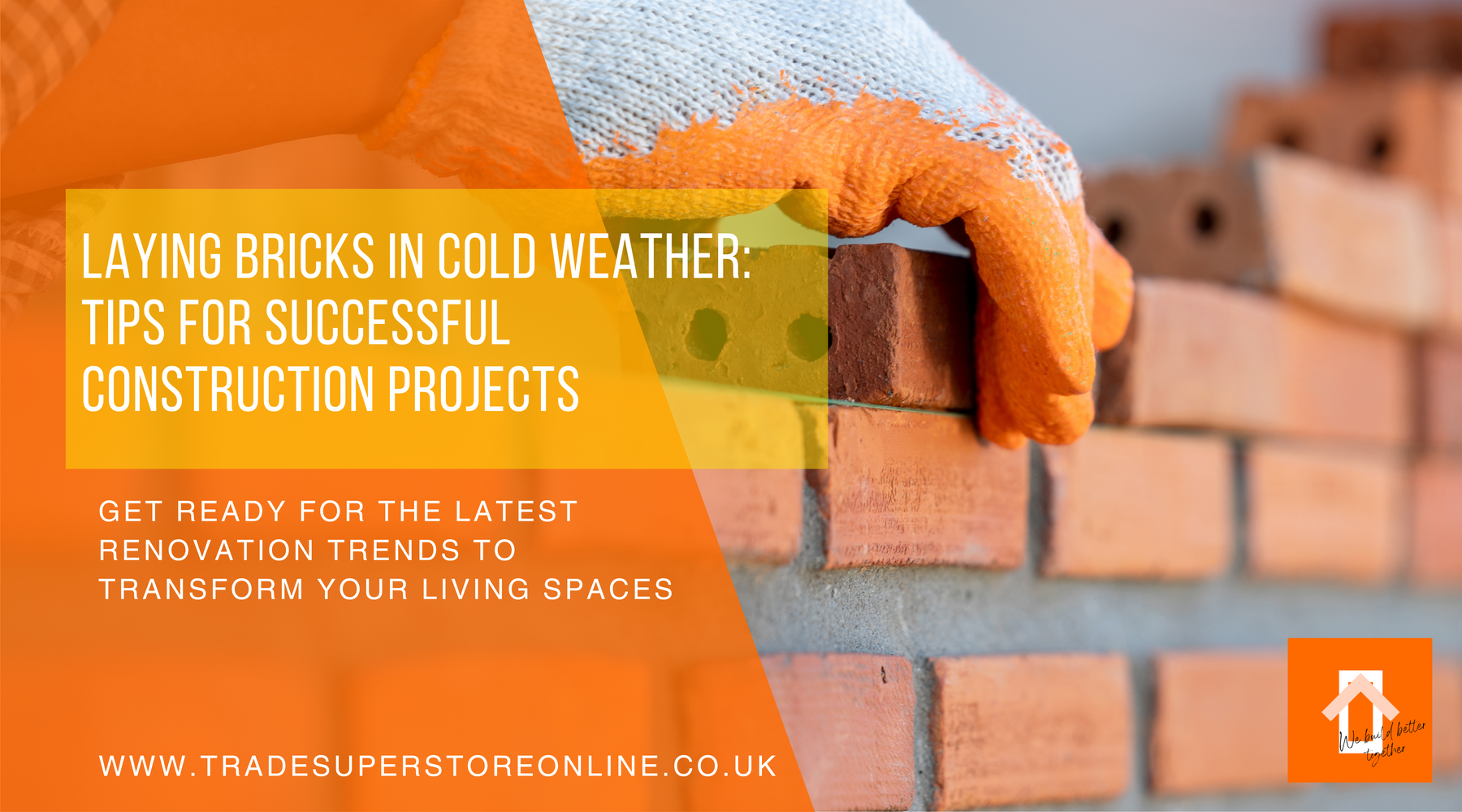 Laying Bricks in Cold Weather: Tips for Successful Construction Projects