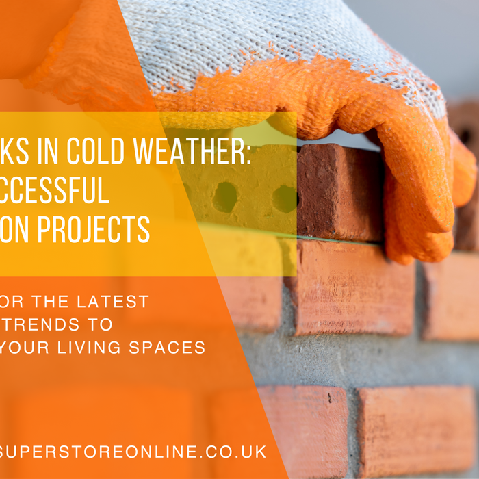 Laying Bricks in Cold Weather: Tips for Successful Construction Projects