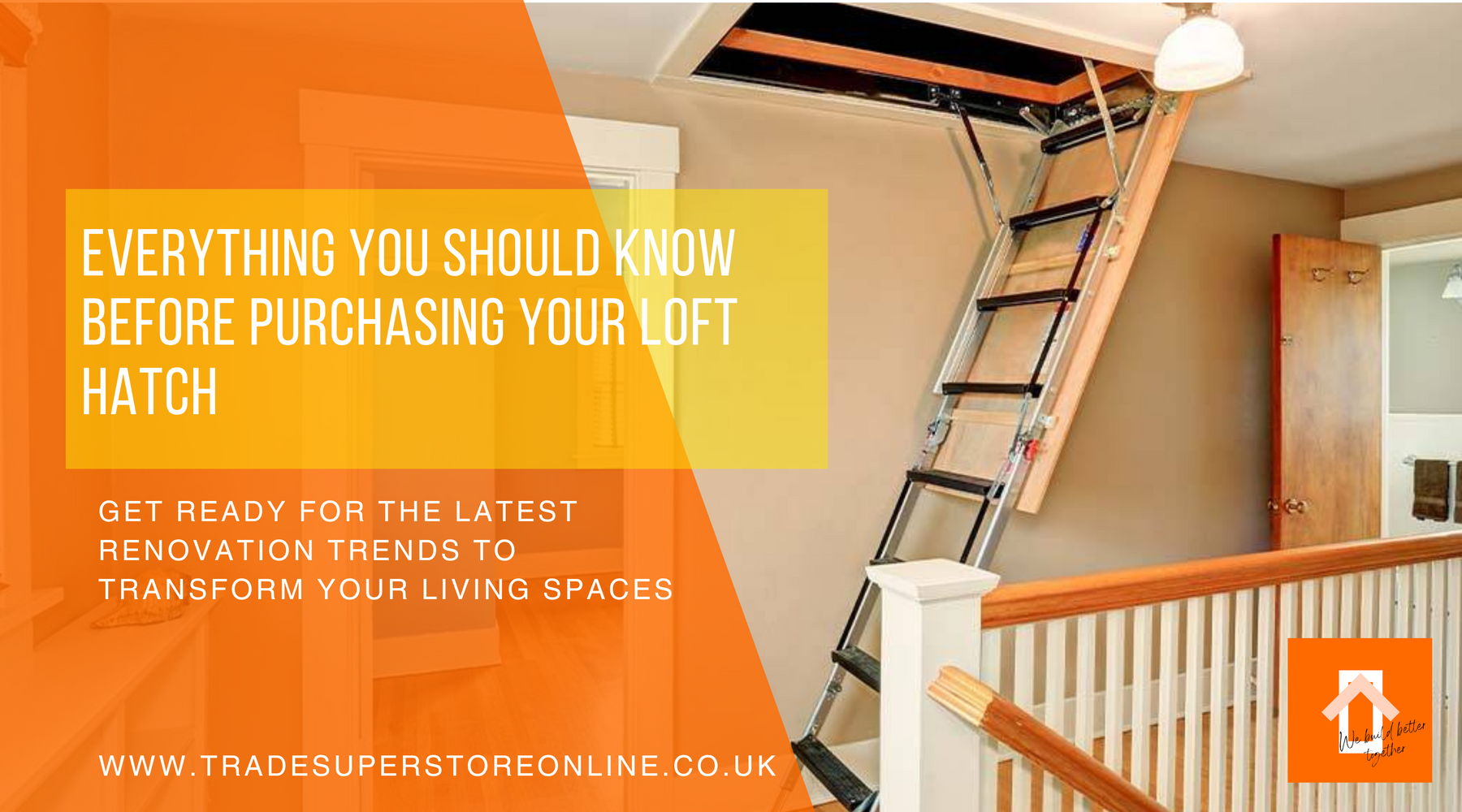 Everything You Should Know Before Purchasing Your Loft Hatch