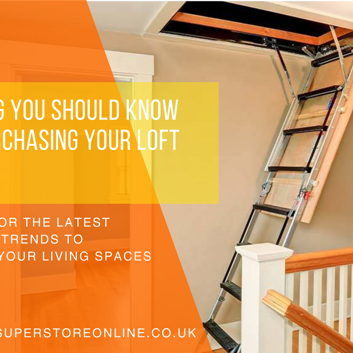 Everything You Should Know Before Purchasing Your Loft Hatch