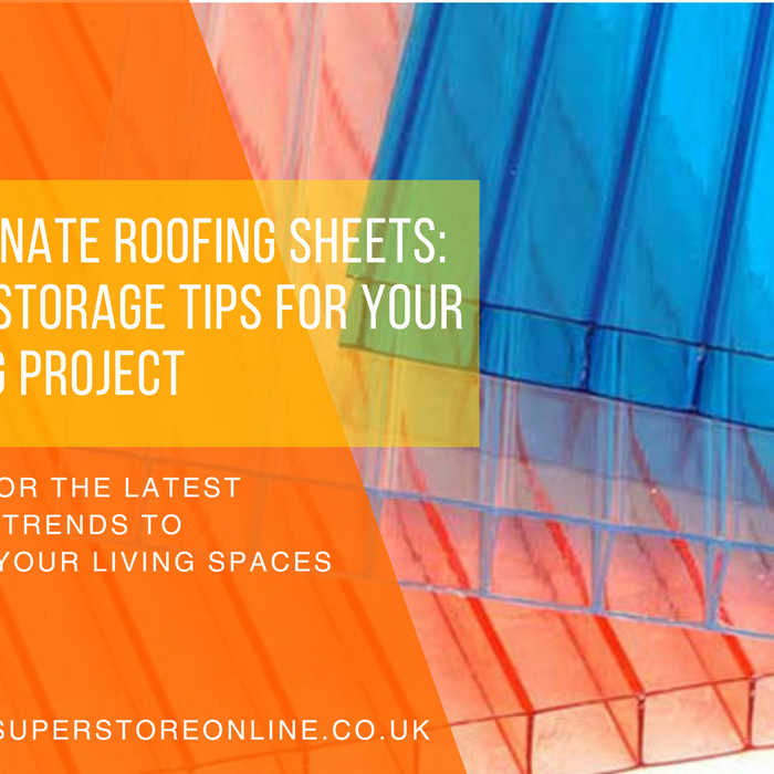 Polycarbonate Roofing Sheets: Essential Storage Tips for Your DIY Roofing Project