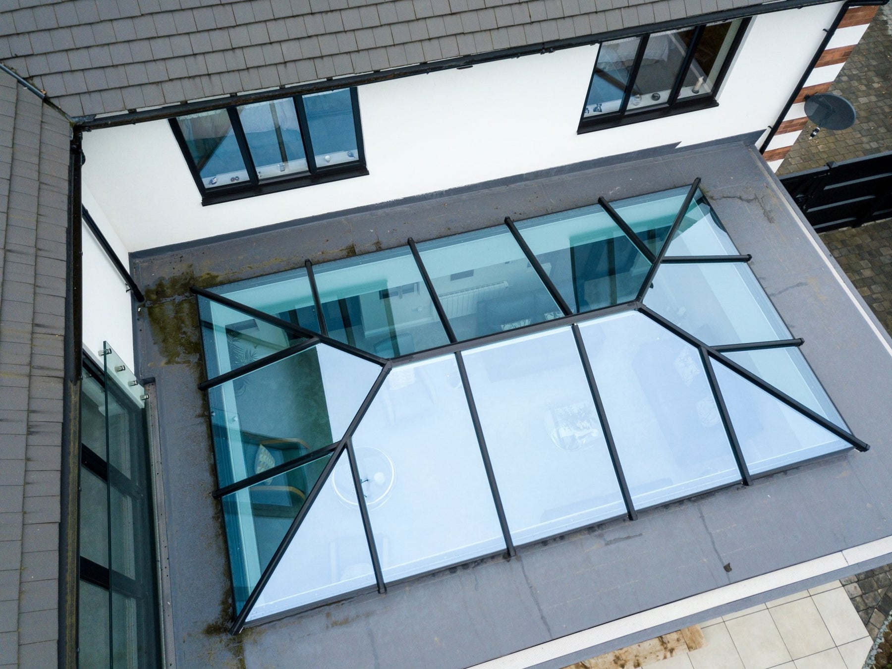 korniche roof lanterns