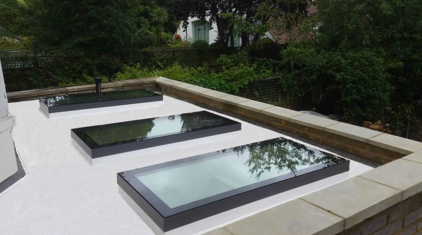 Redefining Spaces: The Benefits of Flat Roof Windows for Your Home Improvement Journey