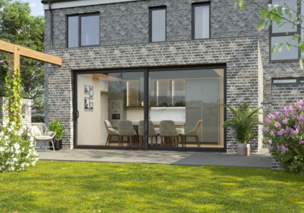 The Soaring Popularity of Aluminium Sliding Doors: A Stylish and Durable Choice