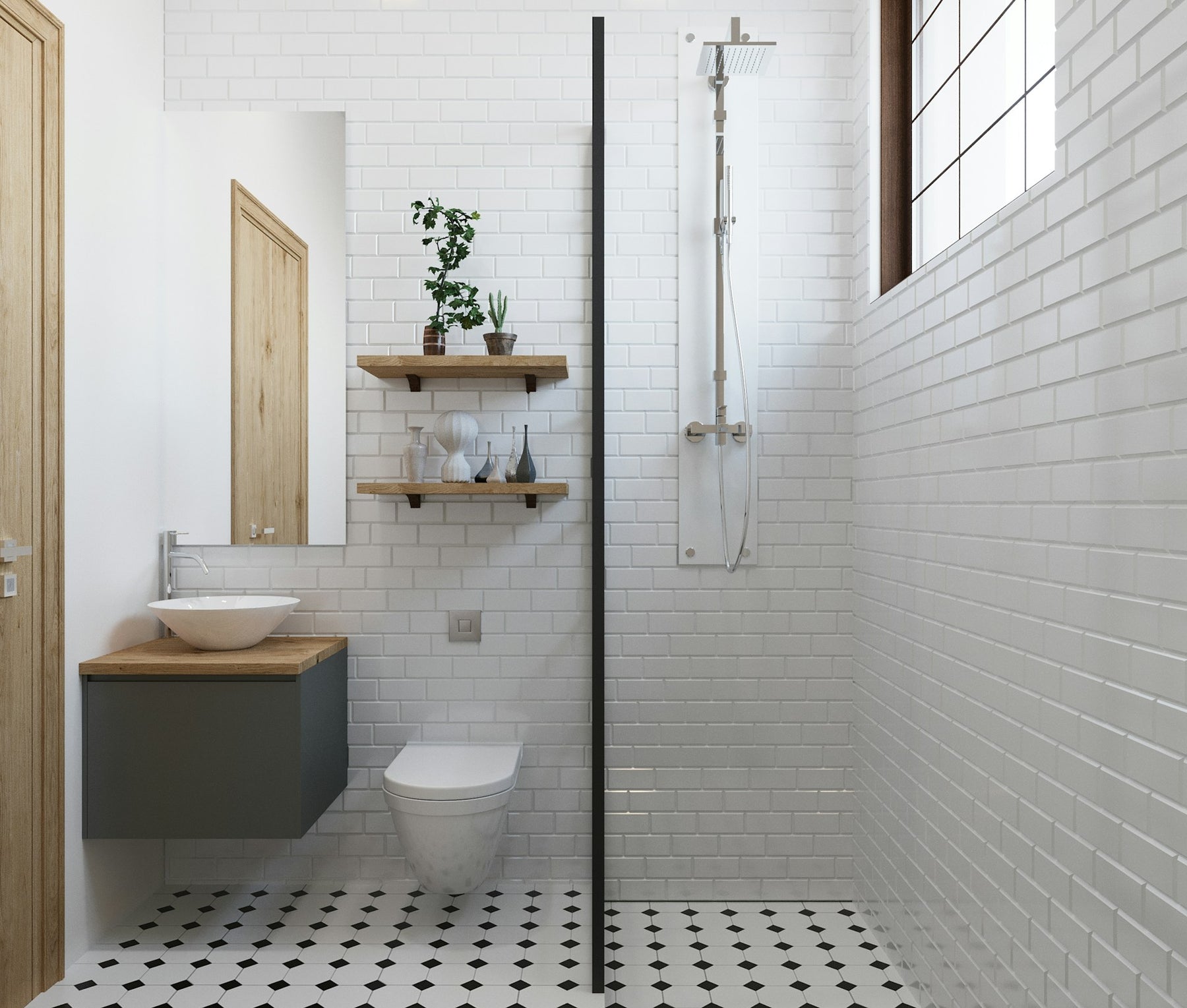 Elevate Your Sanctuary: Why Update Your Bathroom?