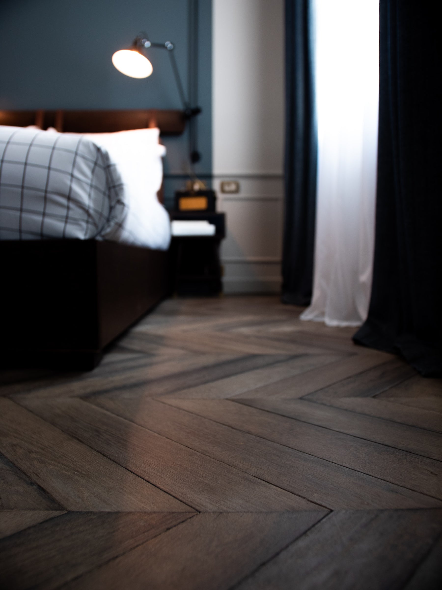 Herringbone Flooring: 5 Things to Consider for Your Home Improvement Project
