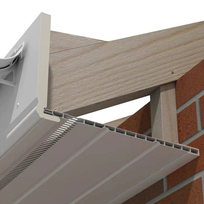 Exploring the Benefits and Colours of 300mm Hollow Soffit: A Comprehensive Guide