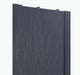 Anthracite Grey Vertical Coastline Composite Cladding