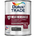 Dulux Trade Weathershield Undercoat Dark Grey
