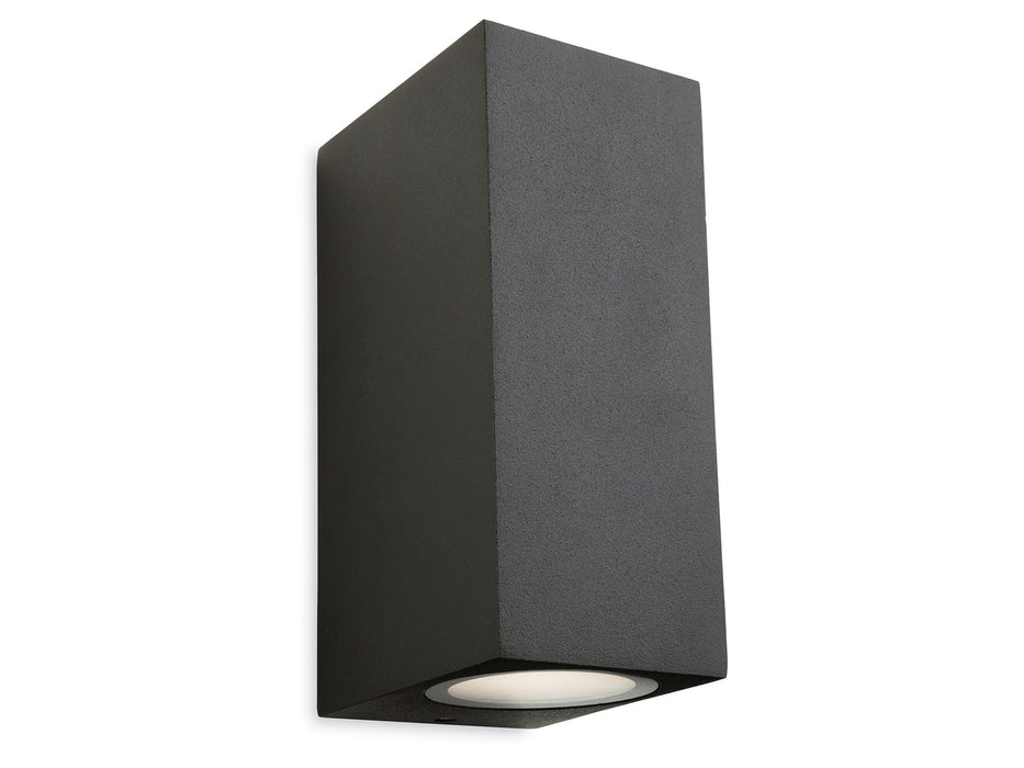 Capital LED 2 Light Wall - Graphite