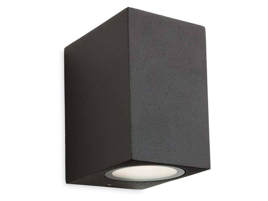 Capital LED Single Wall - Graphite