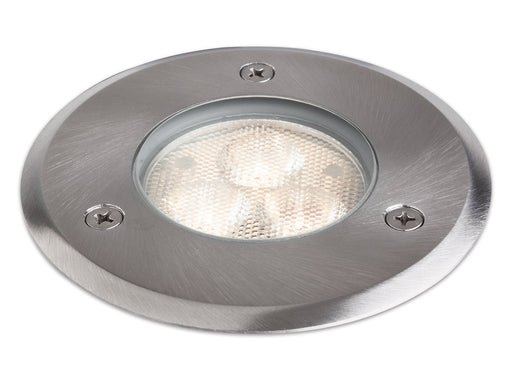 LED Walkover Light - Stainless Steel