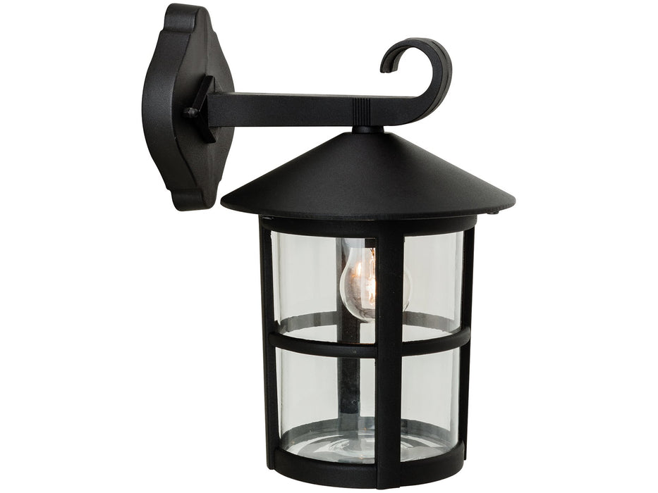 Stratford Lantern - Downlight - Black