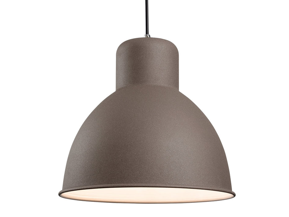 Riva Pendant - Concrete