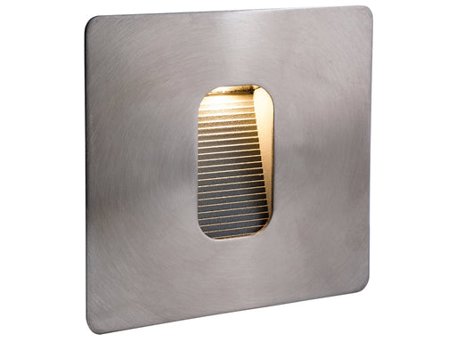 LED Wall & Step Light - Stainless Steel