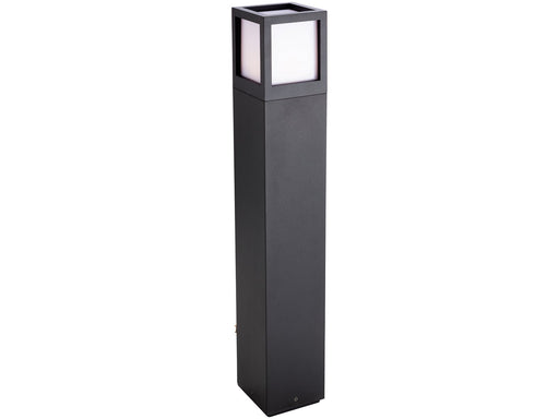 Evo LED Tall Post - Graphite