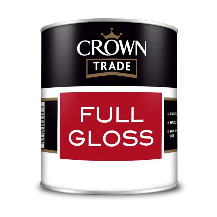  Crown Trade Gloss White