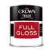  Crown Trade Gloss White