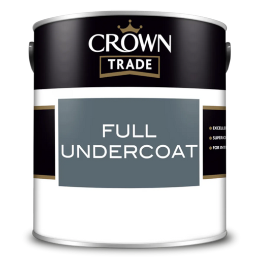  Crown Trade Undercoat Dark Grey 2.5L