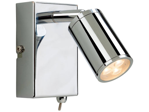 Orion LED Wall Light - Chrome