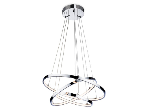 Esprit LED Pendant - Chrome