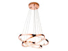 Esprit LED Pendant - Copper