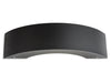 Arch LED Wall Light - Graphite