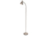 Morgan Floor Lamp - Brushed Steel