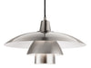 Olsen Pendant - Brushed Steel