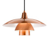 Olsen Pendant - Brushed Copper