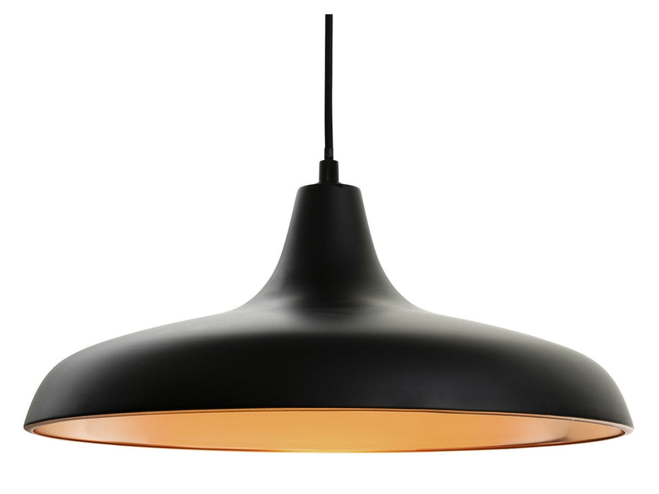 Curtis Pendant - Black