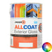  Zinsser Allcoat Exterior Gloss Tinted Colour