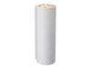 Wells 2 Light Plaster Wall Light - White