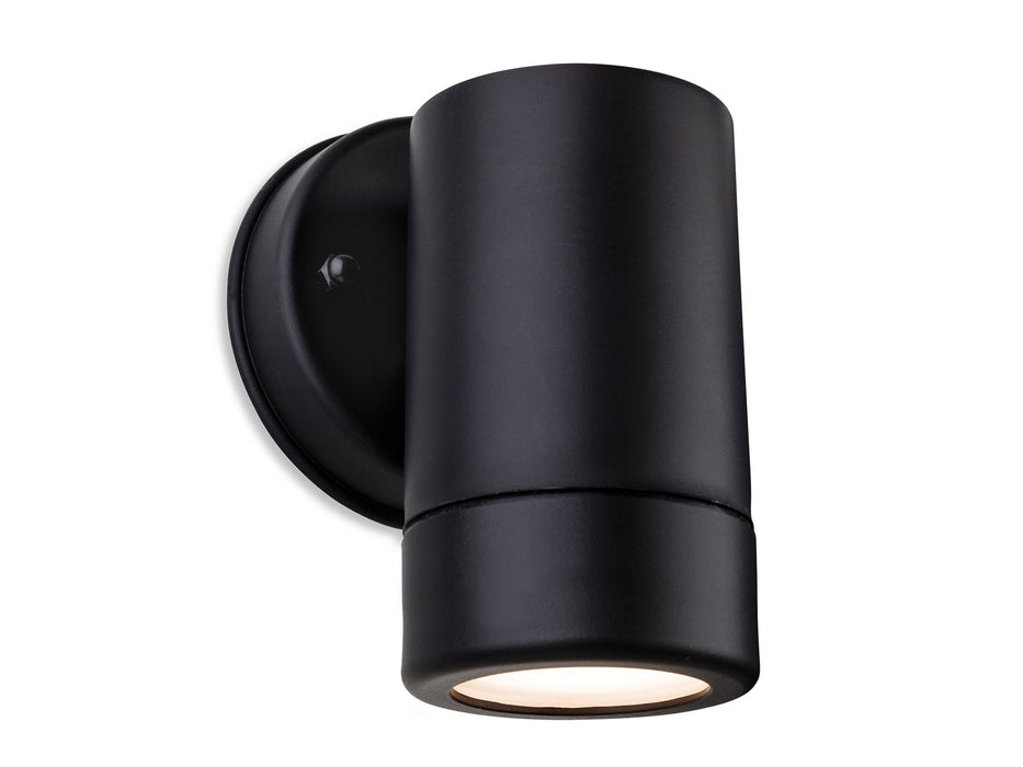 Ravel LED Resin Wall Light - Black